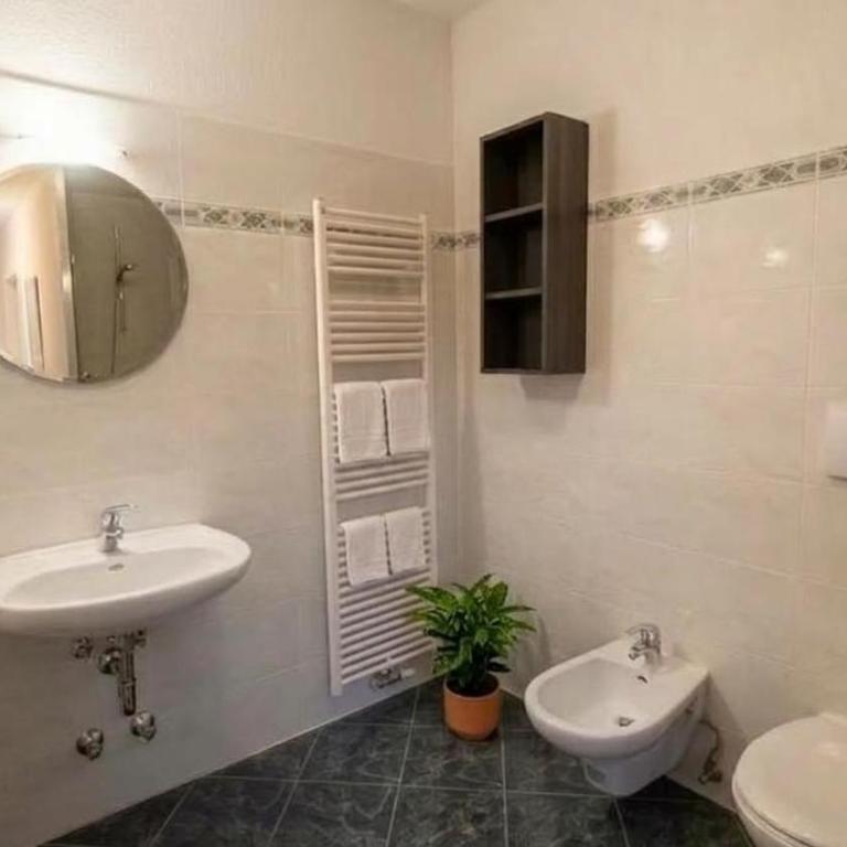 Alpenspitz Appartements - Garni - B&B - Appartamento con Balcone - 12