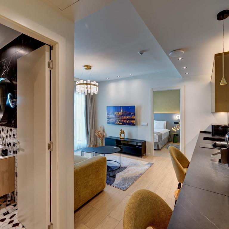 Dorćol Center Suites - Appartement 1 Chambre - 1