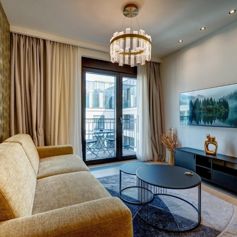 Dorćol Center Suites - Appartement 1 Chambre - 2