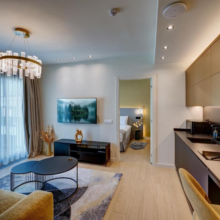 Dorćol Center Suites - Appartement 1 Chambre - 3