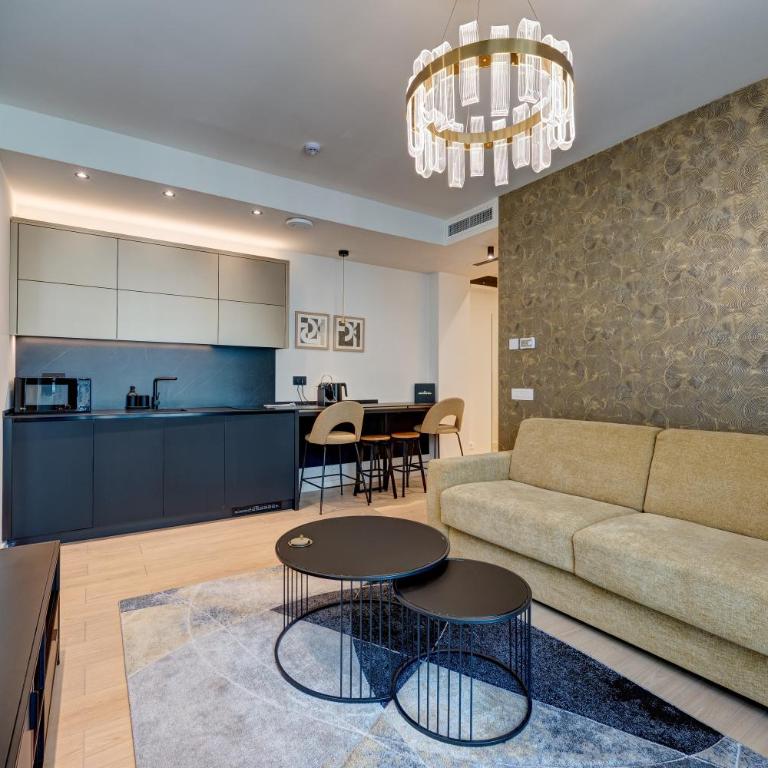 Dorćol Center Suites - Appartement 1 Chambre - 5