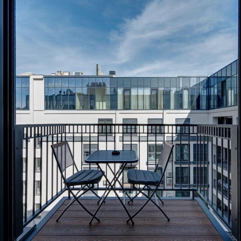 Dorćol Center Suites - Appartement 1 Chambre - 7