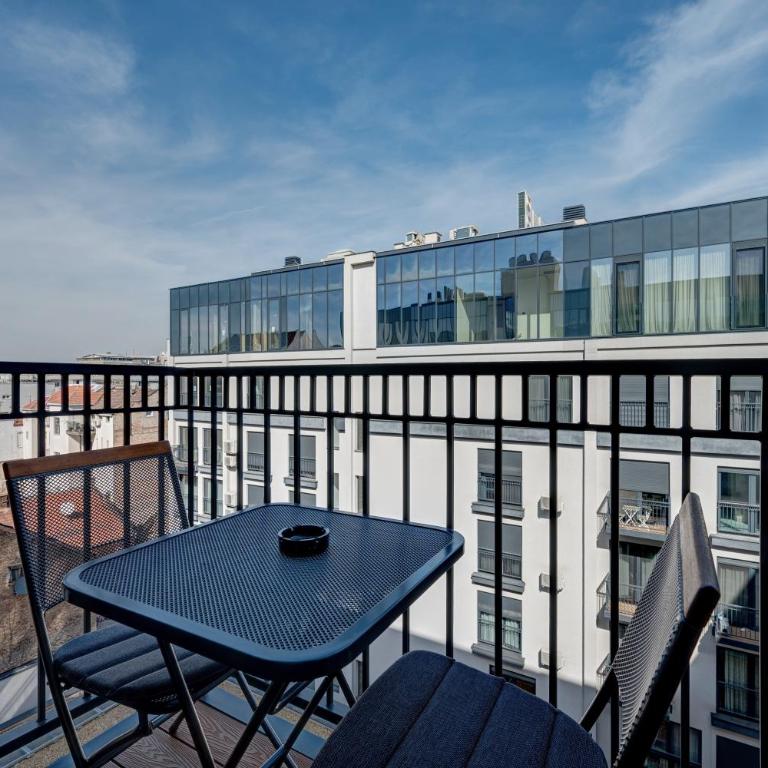 Dorćol Center Suites - Appartement 1 Chambre - 8