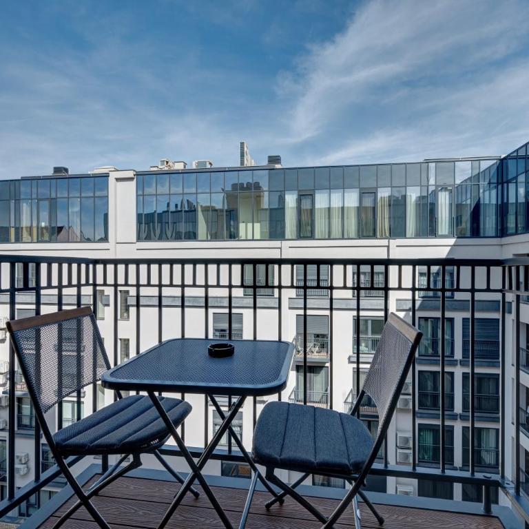 Dorćol Center Suites - Appartement 1 Chambre - 9