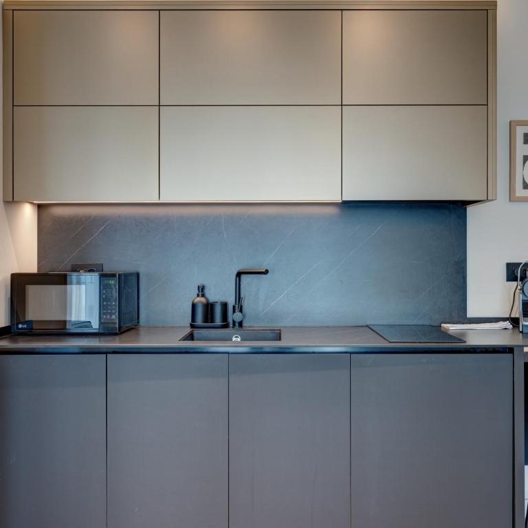 Dorćol Center Suites - Appartement 1 Chambre - 11