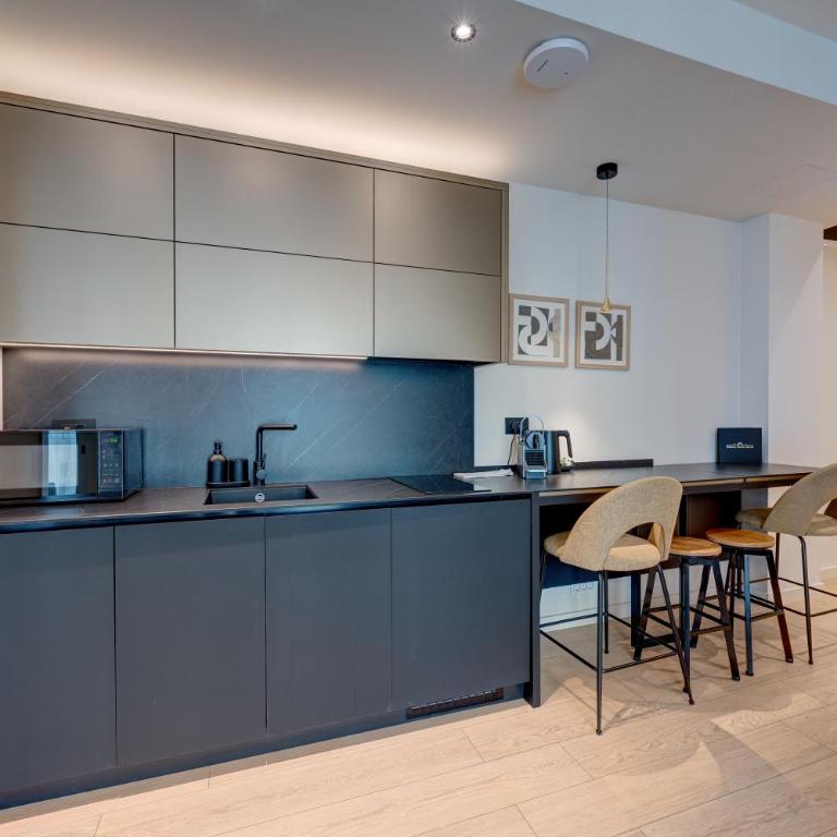 Dorćol Center Suites - Appartement 1 Chambre - 12