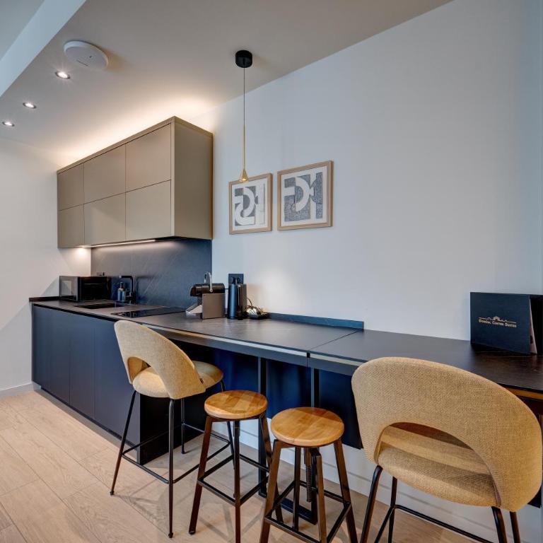 Dorćol Center Suites - Appartement 1 Chambre - 13