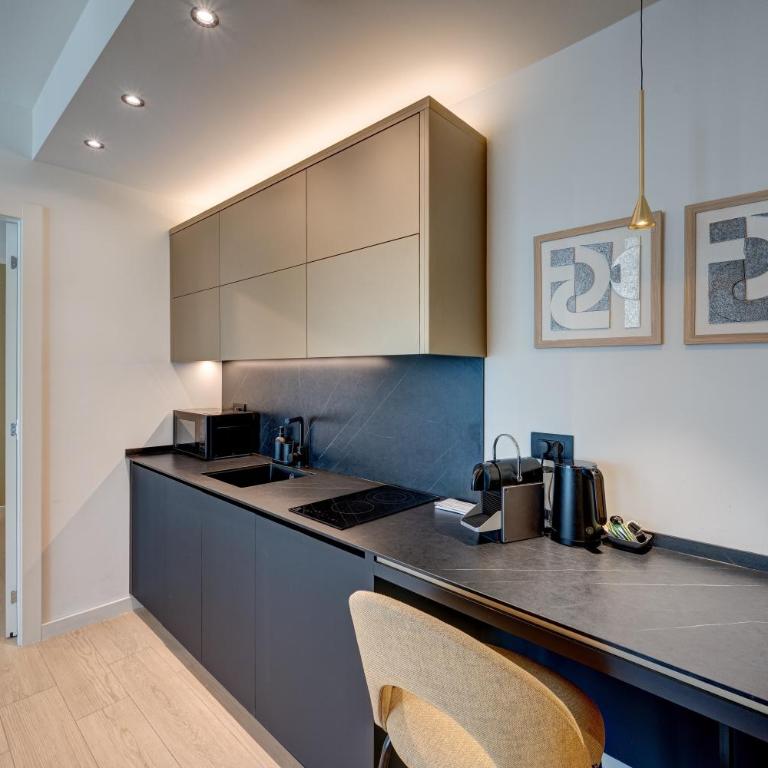 Dorćol Center Suites - Appartement 1 Chambre - 14