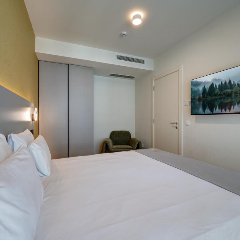 Dorćol Center Suites - Appartement 1 Chambre - 16
