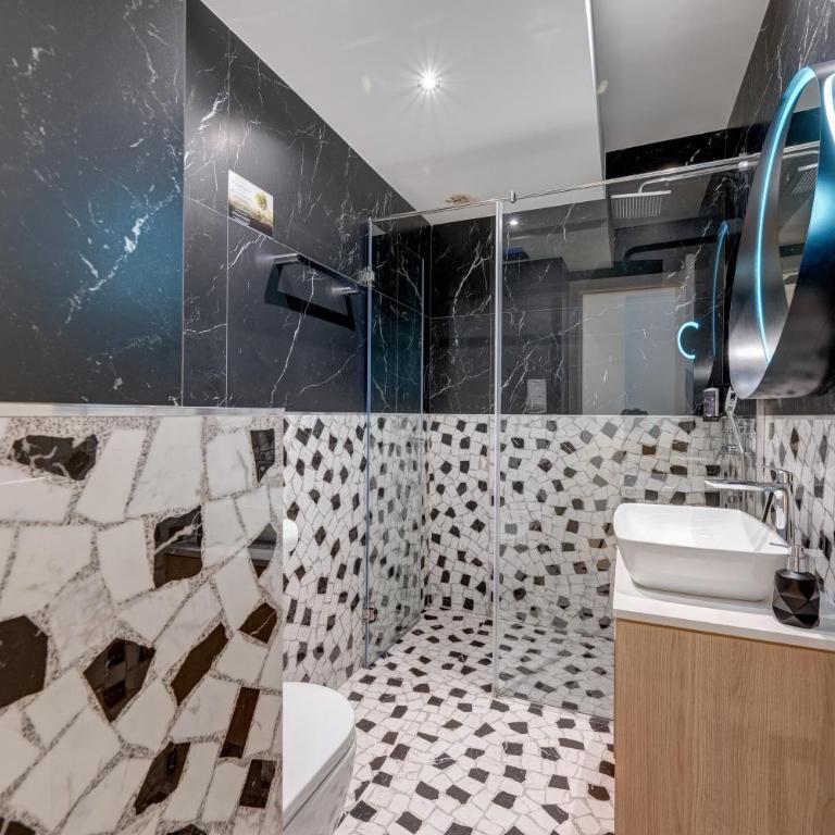 Dorćol Center Suites - Appartement 1 Chambre - 22