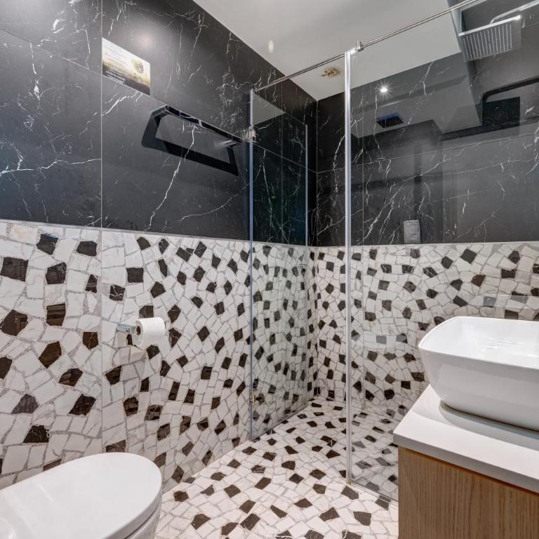 Dorćol Center Suites - Appartement 1 Chambre - 20
