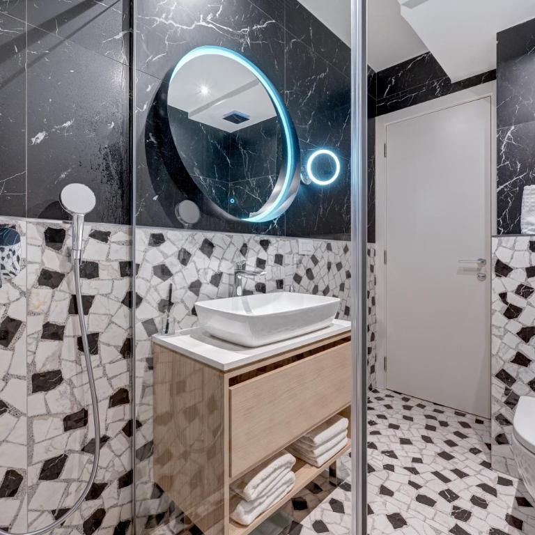 Dorćol Center Suites - Appartement 1 Chambre - 25
