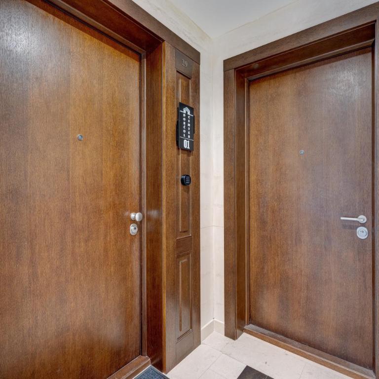 Dorćol Center Suites - Appartement 1 Chambre - 26