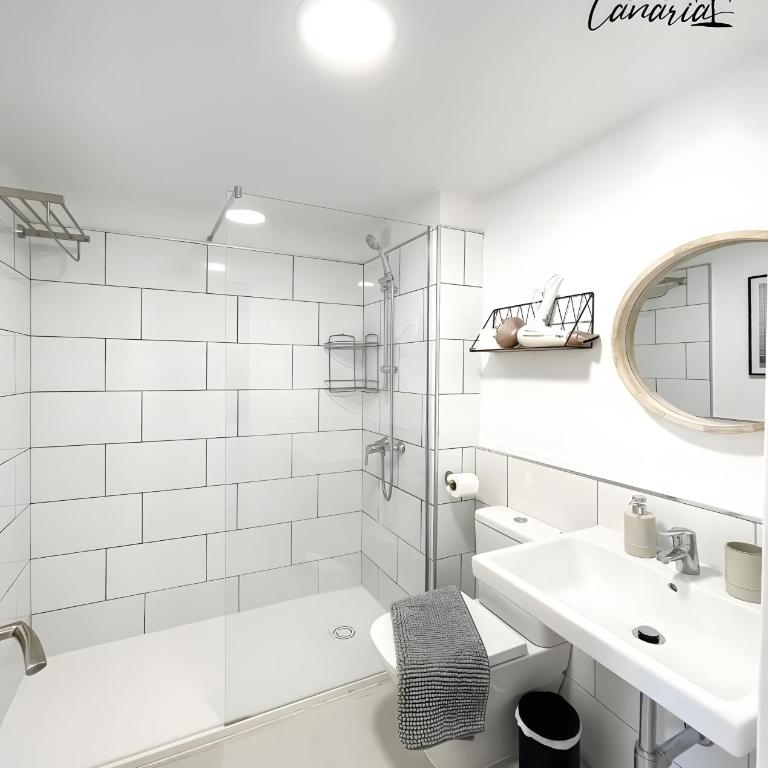 Oasis Dunas Canary House Deluxe By - Appartamento con 1 Camera da Letto e Vista Giardino - 33