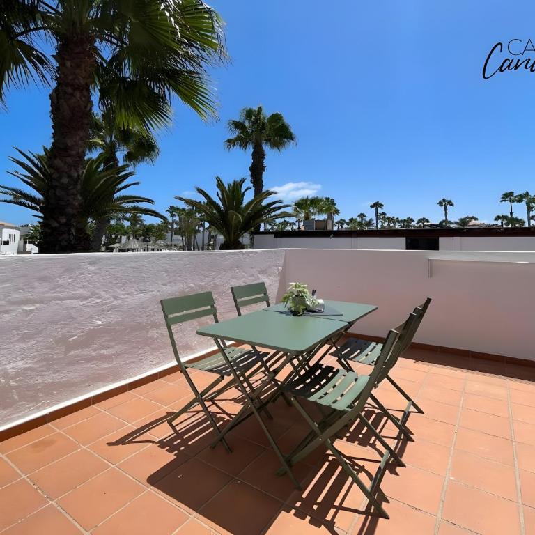 Oasis Dunas Canary House Deluxe By - Appartamento con 1 Camera da Letto e Vista Giardino - 14