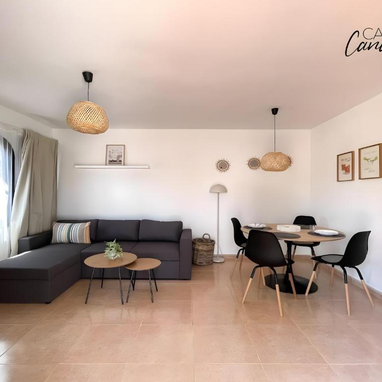 Oasis Dunas Canary House Deluxe By - Appartamento con 1 Camera da Letto e Vista Giardino - 15