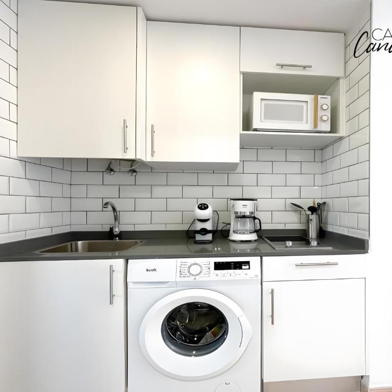 Oasis Dunas Canary House Deluxe By - Appartamento con 1 Camera da Letto e Vista Giardino - 30