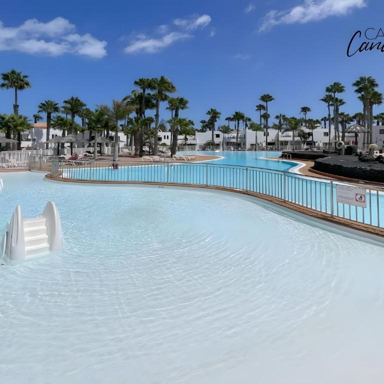 Oasis Dunas Canary House Deluxe By - Appartamento con 1 Camera da Letto e Vista Giardino - 9