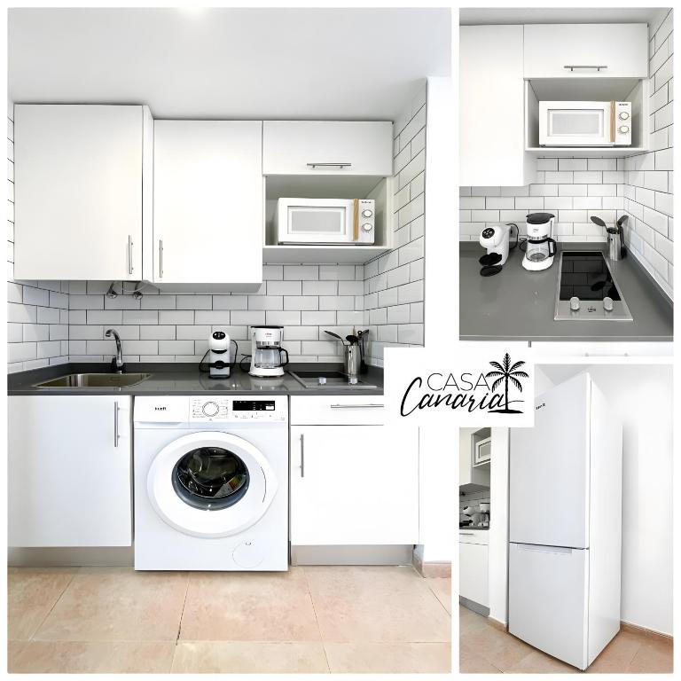 Oasis Dunas Canary House Deluxe By - Appartamento con 1 Camera da Letto e Vista Giardino - 3