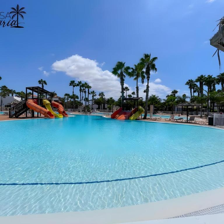 Oasis Dunas Canary House Deluxe By - Appartamento con 1 Camera da Letto e Vista Giardino - 1