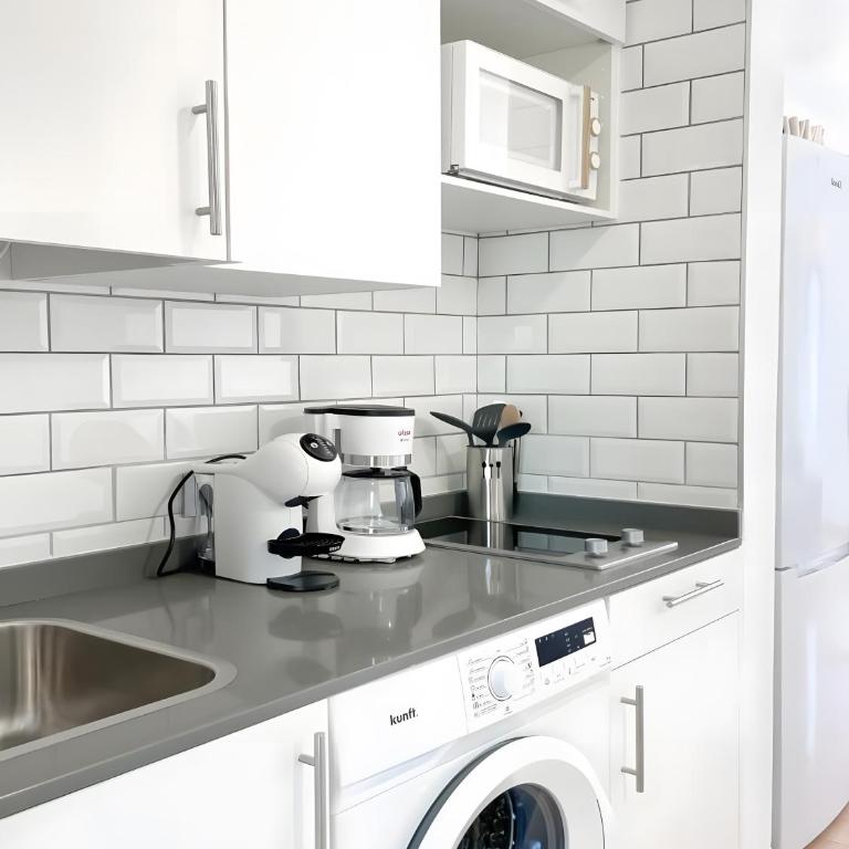Oasis Dunas Canary House Deluxe By - Appartamento con 1 Camera da Letto e Vista Giardino - 12