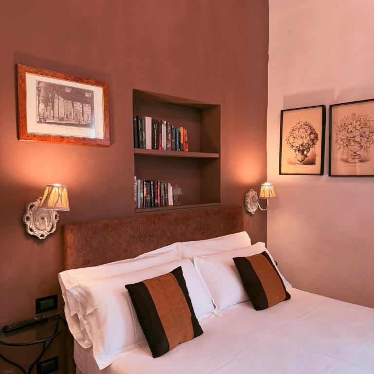 B&B Cimatori - Habitación Doble Superior - 10