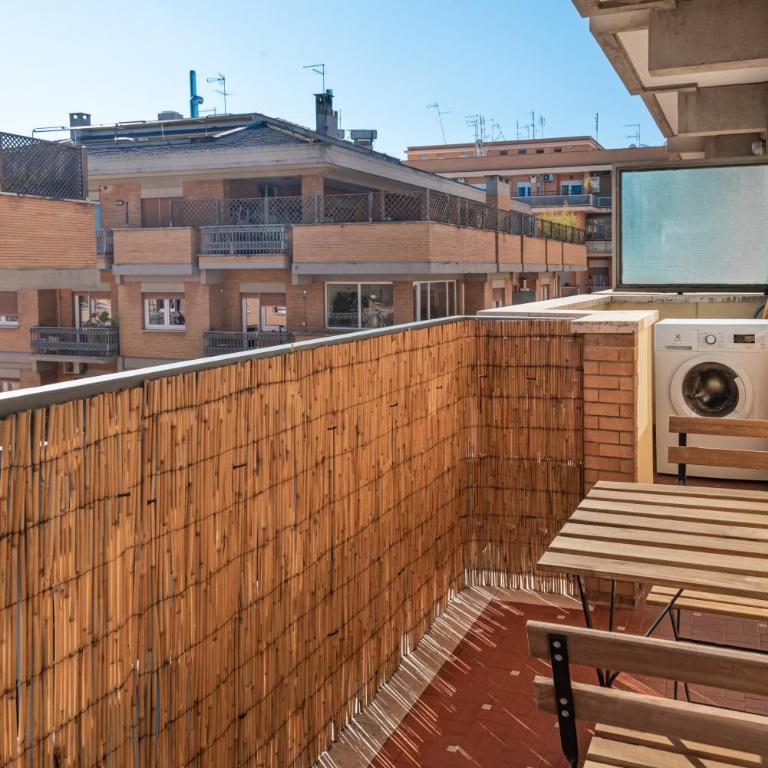 LUMEN apartment - Light & Comfort near Vatican Museums - Appartamento con 1 Camera da Letto - 8