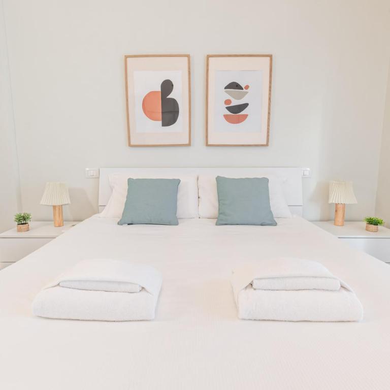 LUMEN apartment - Light & Comfort near Vatican Museums - Appartamento con 1 Camera da Letto - 13