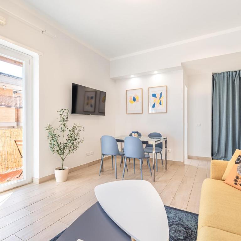 LUMEN apartment - Light & Comfort near Vatican Museums - Appartamento con 1 Camera da Letto - 18