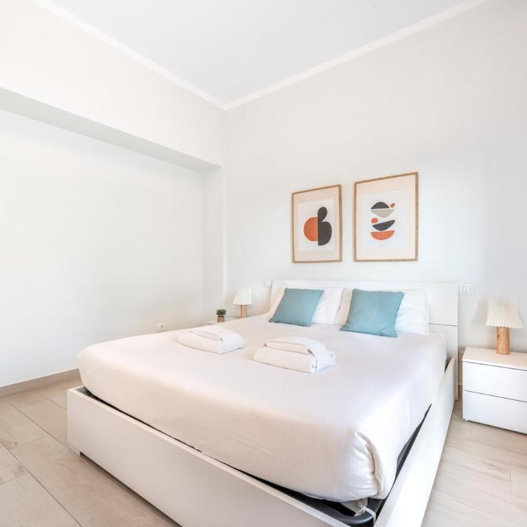 LUMEN apartment - Light & Comfort near Vatican Museums - Appartamento con 1 Camera da Letto - 19