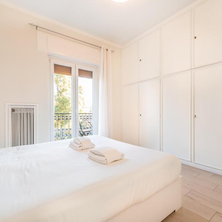 LUMEN apartment - Light & Comfort near Vatican Museums - Appartamento con 1 Camera da Letto - 24