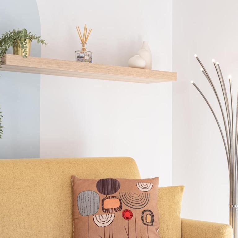 LUMEN apartment - Light & Comfort near Vatican Museums - Appartamento con 1 Camera da Letto - 28