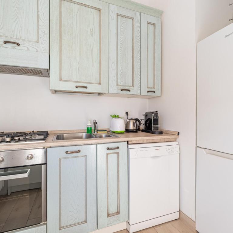 LUMEN apartment - Light & Comfort near Vatican Museums - Appartamento con 1 Camera da Letto - 31