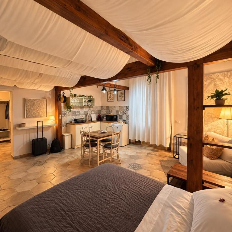 Il Parrocchetto B&B - Double Room - 1