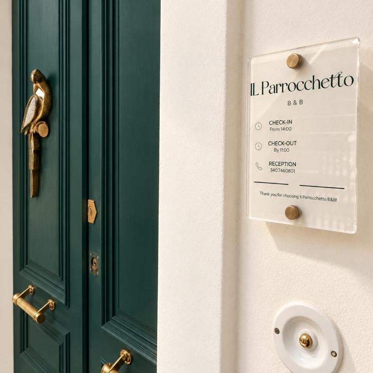 Il Parrocchetto B&B - Double Room - 8