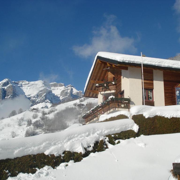 Verträumt schön zu jeder Jahreszeit Bergpanoramasicht - Apartment mit Blick auf die Berge - 5