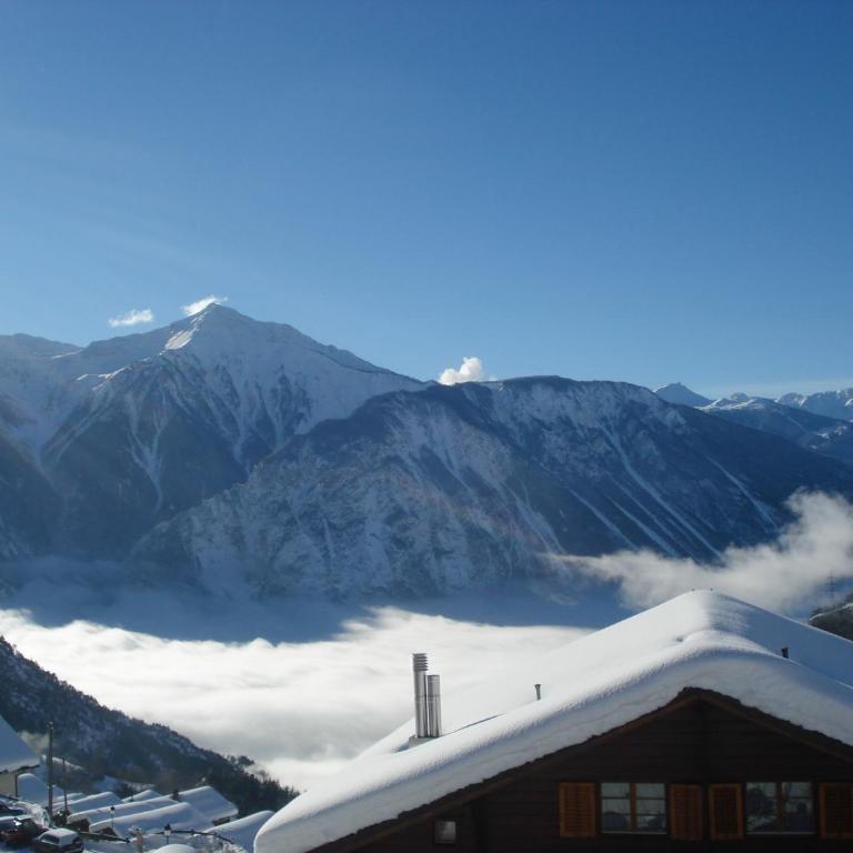Verträumt schön zu jeder Jahreszeit Bergpanoramasicht - Apartment mit Blick auf die Berge - 77