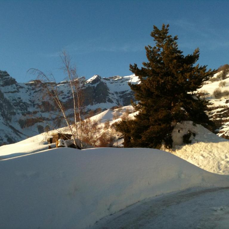 Verträumt schön zu jeder Jahreszeit Bergpanoramasicht - Apartment mit Blick auf die Berge - 76