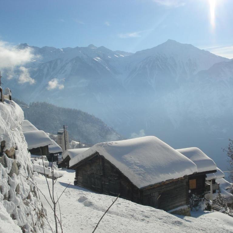 Verträumt schön zu jeder Jahreszeit Bergpanoramasicht - Apartment mit Blick auf die Berge - 75
