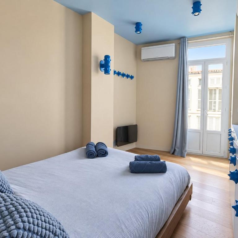 Le sous-marin du Panier - Appartement - 9