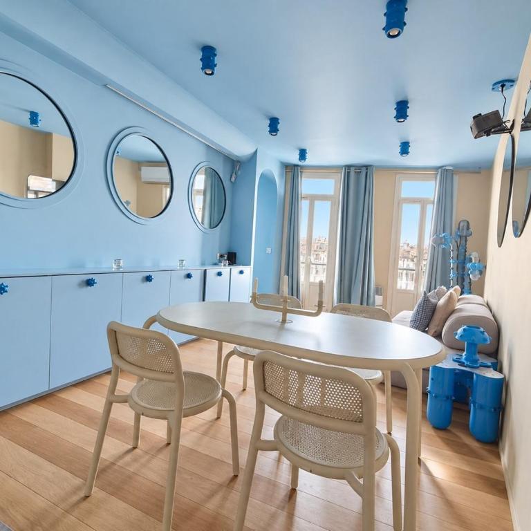 Le sous-marin du Panier - Appartement - 3