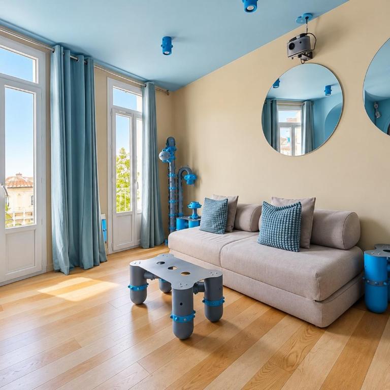 Le sous-marin du Panier - Appartement - 1