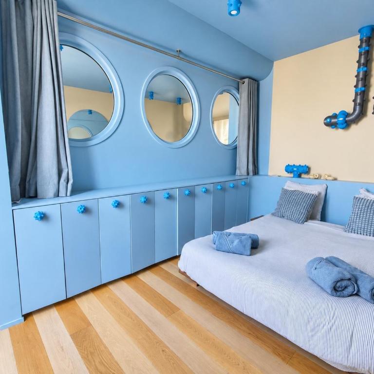 Le sous-marin du Panier - Appartement - 10