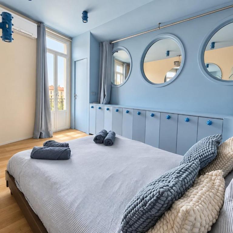Le sous-marin du Panier - Appartement - 11