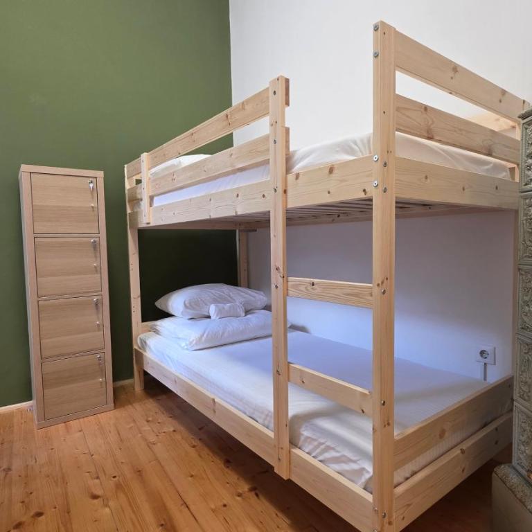 Hostel Province - Krevet u 4-krevetnoj Ženskoj Spavaonici - 2