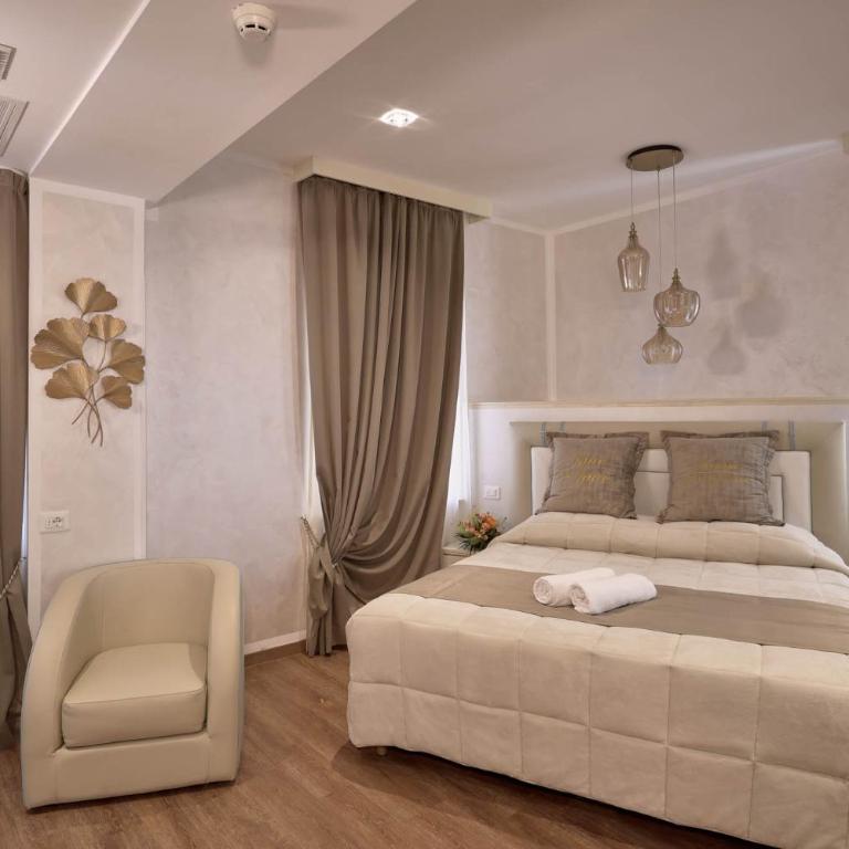 Amsterdam Suite Hotel & SPA - Junior Suite - 1