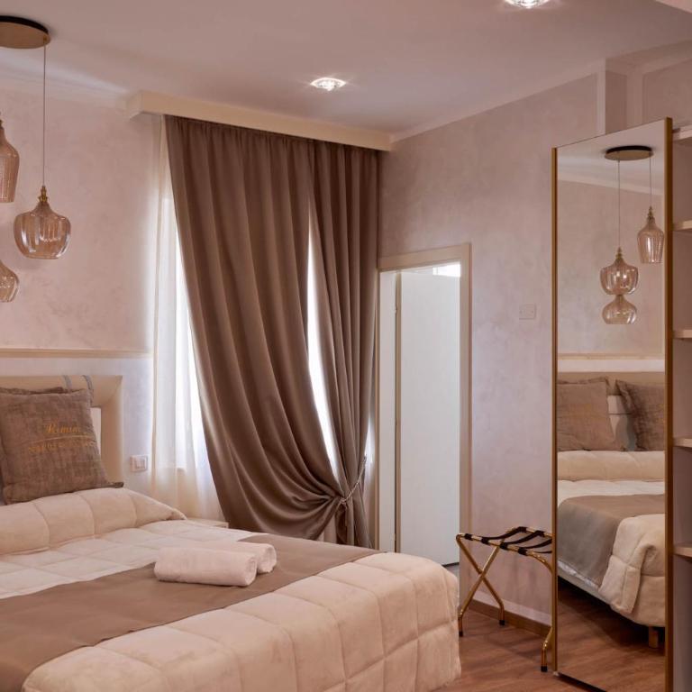 Amsterdam Suite Hotel & SPA - Junior Suite con Balcone - 11