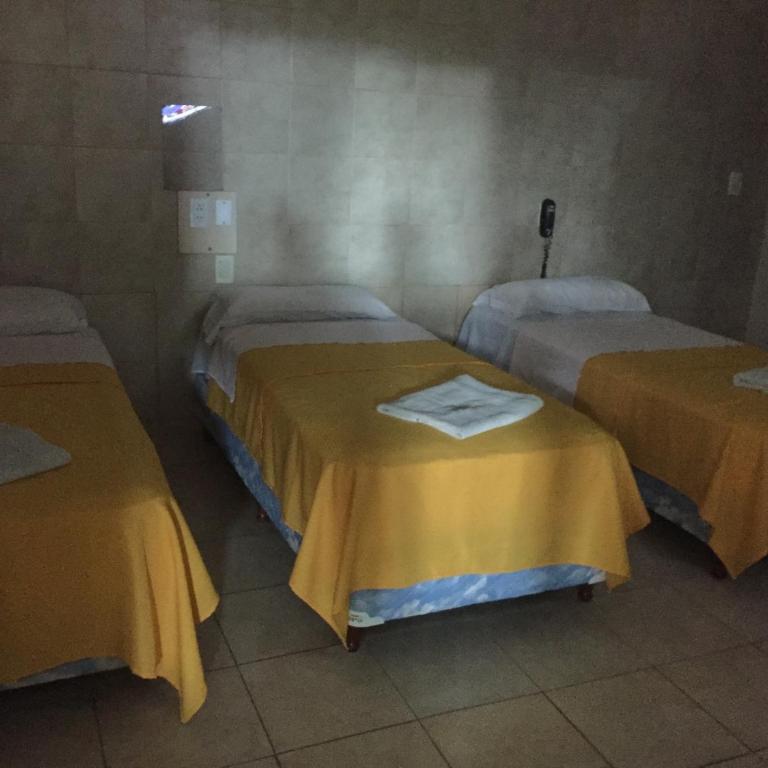 Hotel Suipacha - Habitación Triple con baño privado - 1