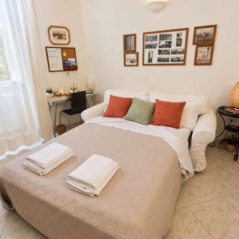 Le volte di tufo - Two-Bedroom Apartment - 4