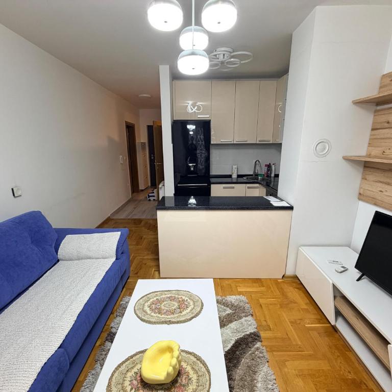 Middle side - Apartman sa 1 Spavaćom Sobom - 3